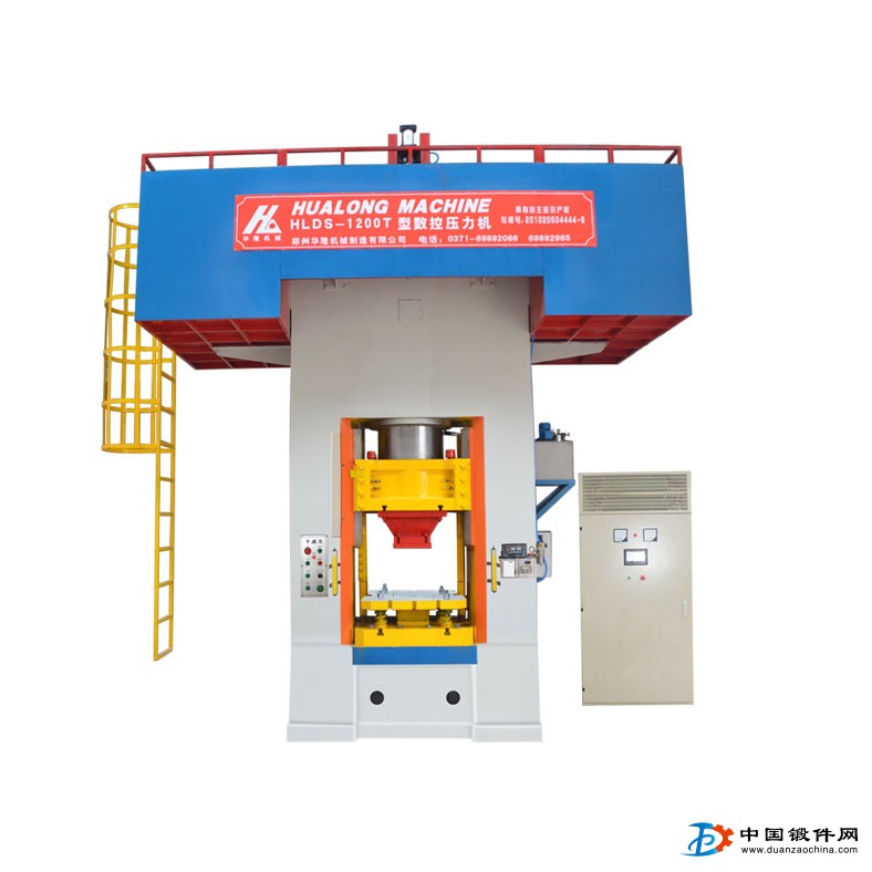 耐火磚生產設備；1600噸摩擦壓力機改造
