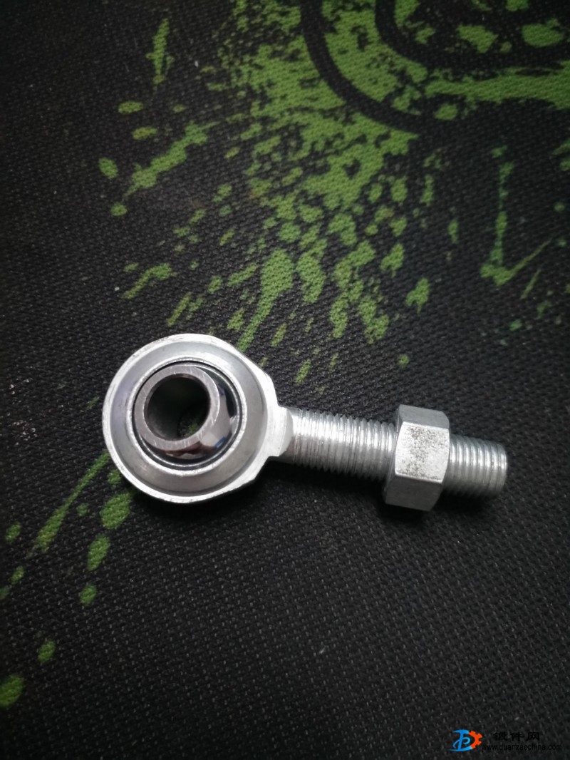 桿端關節(jié)軸承車件 不銹鋼鋼球