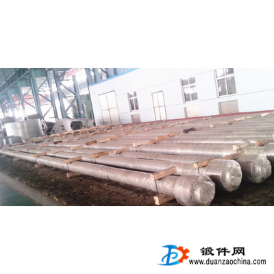 12米長鍛造壓機(jī)拉桿