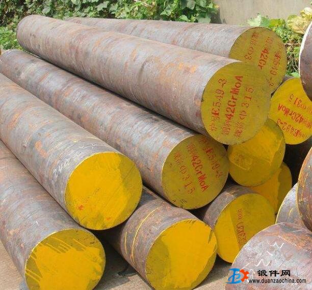 供應(yīng)45#_40Cr_42CrMo 鍛件所用原材料