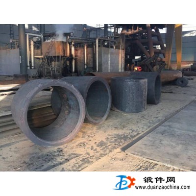 山西同立重工來(lái)圖加工各類筒鍛件 筒類鍛件可熱處理