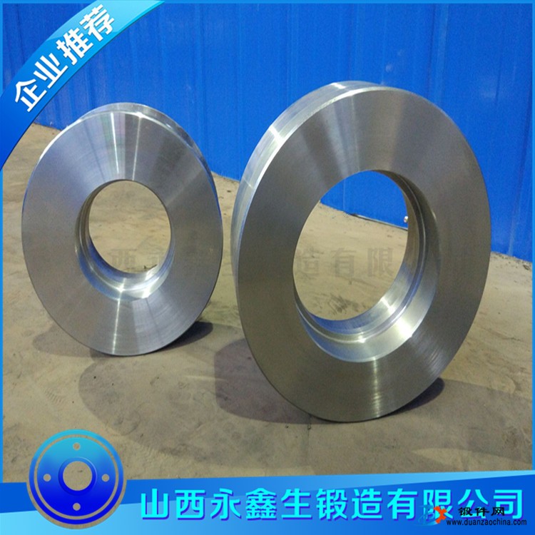 鍛造廠專(zhuān)業(yè)鍛造50SiMn鍛造車(chē)輪 定制加工 品質(zhì)保證