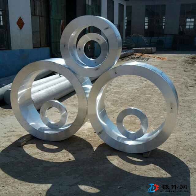 鋁合金鍛件，鋁合金法蘭