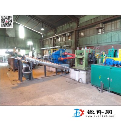 斜軋機(jī)耐磨球120mm熱軋鋼球斜軋機(jī)生產(chǎn)線安陽(yáng)鍛壓生產(chǎn)