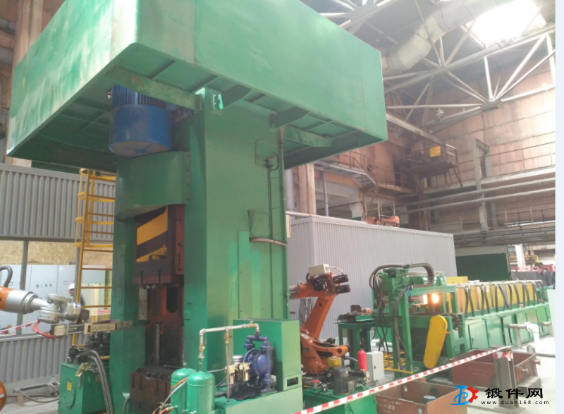 電動螺旋壓力機公稱力3150KN適用性強鍛壓設(shè)備安陽鍛壓生產(chǎn)
