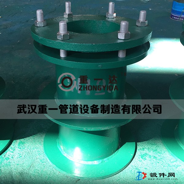 武漢柔性防水套管 穿墻柔性套管本地廠家供應(yīng)