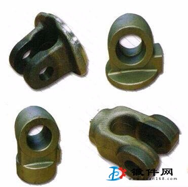 油缸耳環鍛件