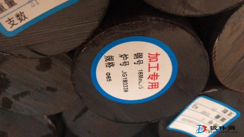 供應鋼材 16MNCr5 20MnCr5 等