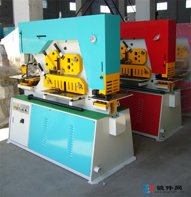 P-120液壓沖孔機(jī)