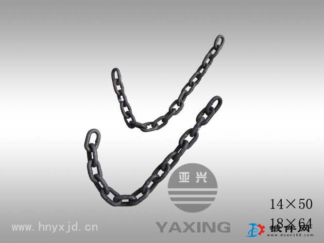 煤機配件 | 圓環(huán)鏈18×64