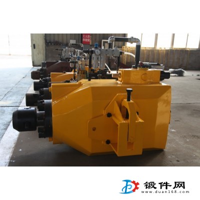 8噸打楔鐵機(jī)楔鐵打進(jìn)打出設(shè)備適用于全類型模鍛錘