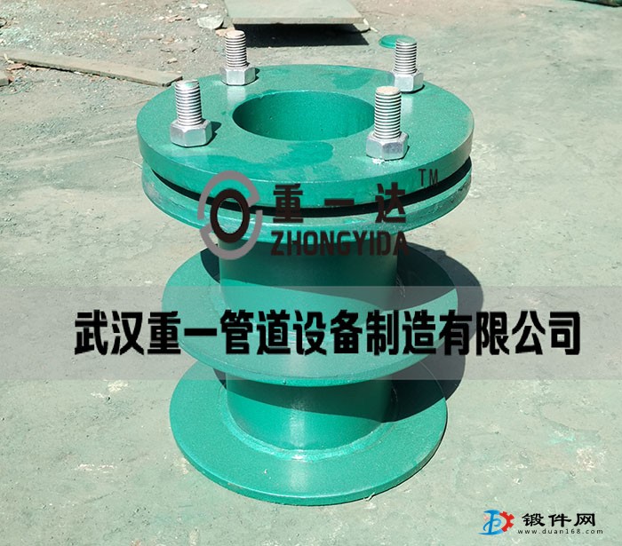 柔性套管直銷武漢重一防水套管廠家生產