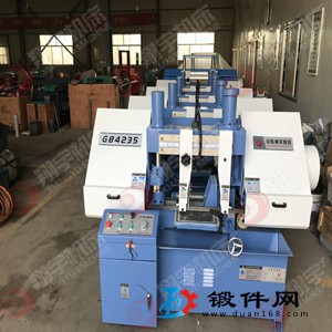 GB4235半自動(dòng)臥式金屬