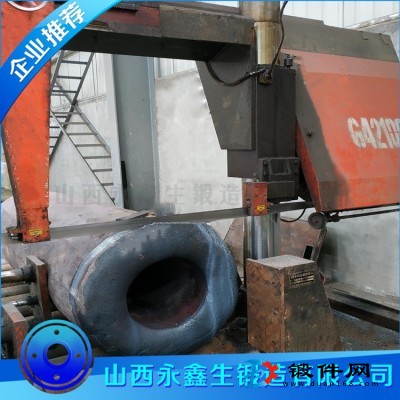 銅管壓機鍛件