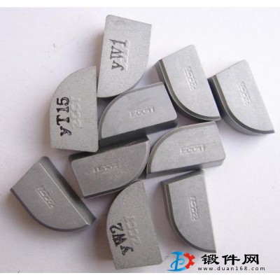 株洲鉆石硬質合金刀頭焊接車刀片鎢鋼刀粒A320