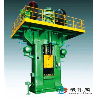 雙盤摩擦壓力機，電動螺旋壓力機