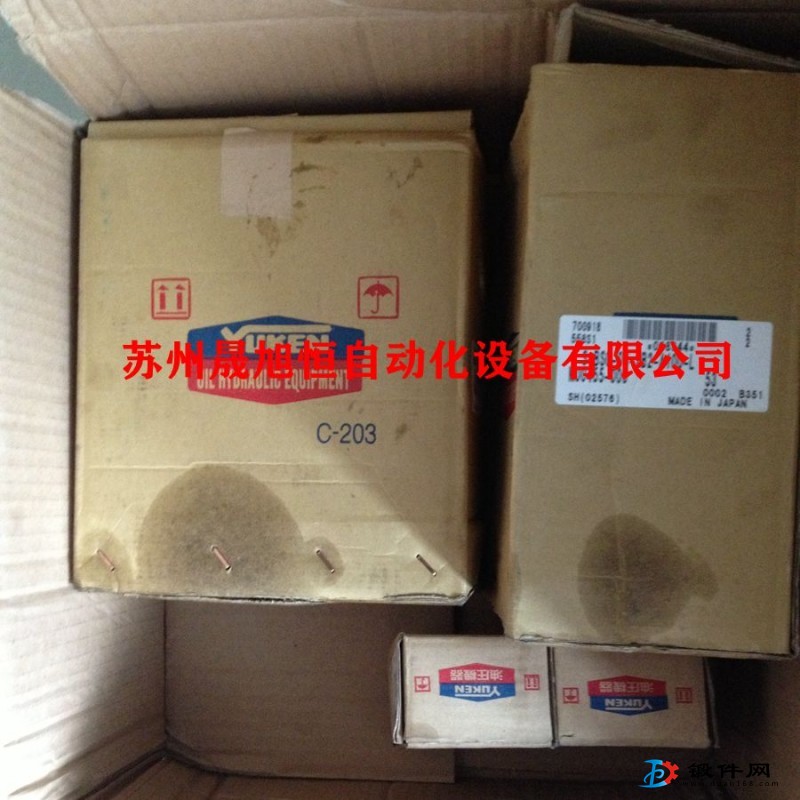 YUKEN比例先導(dǎo)式溢流閥EDG-01V-B部分現(xiàn)貨