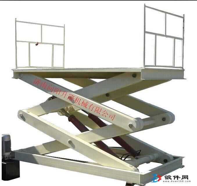 北京固定剪叉式升降機，液壓升降貨梯，升降機高空作業車廠家直銷