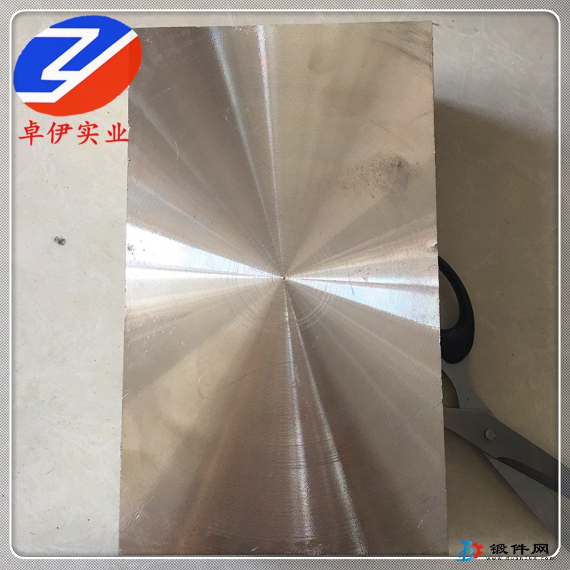BZn18-18鋅白銅生產工藝及性能