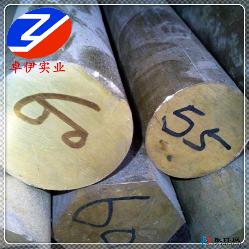 QSn7-0.2錫青銅化學成分強度高，彈性和耐磨性好