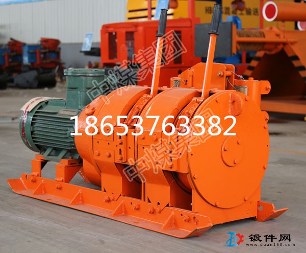氣動(dòng)耙礦絞車,耙礦絞車工作效率高,氣動(dòng)耙礦絞車工作