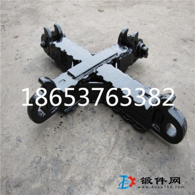 精工定制十字頂梁DJB鉸接頂梁礦用支護(hù)梁