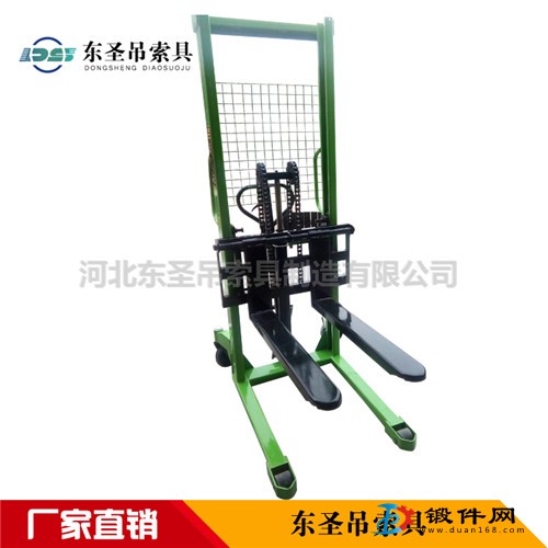 家用手動(dòng)堆高車推進(jìn)方