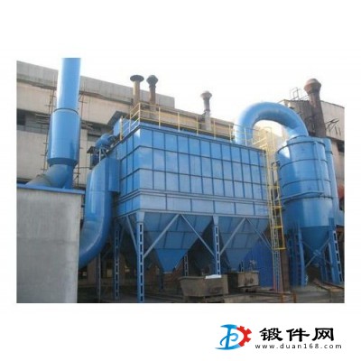 內(nèi)蒙古鄂爾多斯?jié)蓾?rùn)鍋爐除塵器