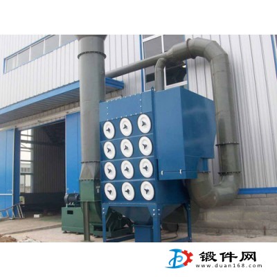 內(nèi)蒙古鄂爾多斯?jié)蓾櫈V筒除塵器