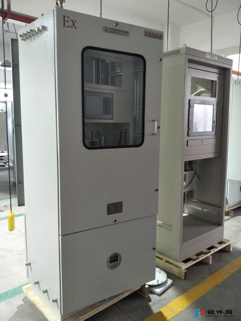 TR-9300型煙氣排放連