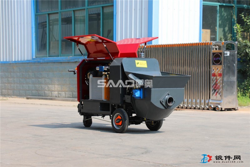 廊坊小型混凝土泵車微型泵車廠家二次結(jié)構(gòu)泵
