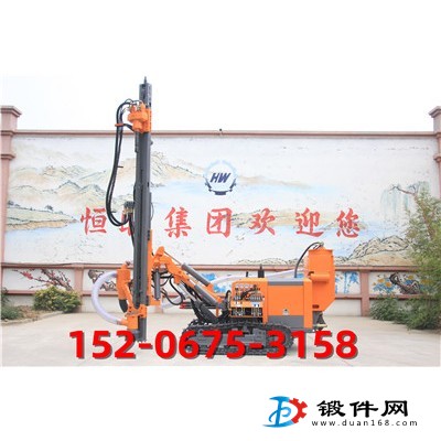 履帶潛孔鉆車(chē)小型山地勘探鉆機(jī)氣動(dòng)潛孔鉆車(chē)