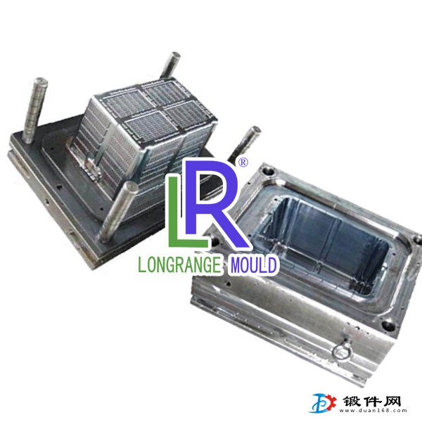 塑料筐注塑模具-運輸