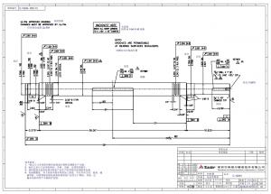 求購1.3米機(jī)械軸加工