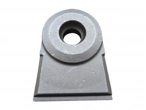 挖機(jī)支承