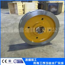 哪個廠家的冶金車輪質量好？